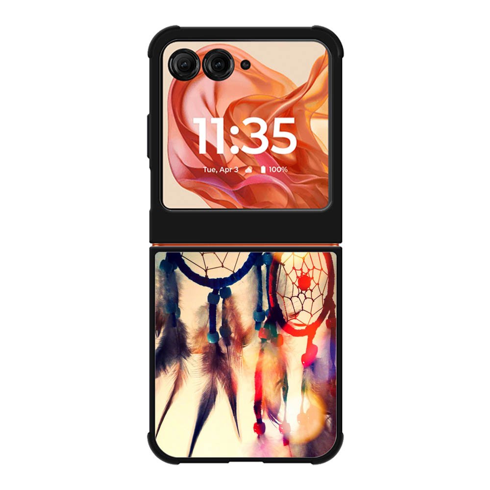 DREAM CATCHER Motorola Moto Razr 2025/2024 , Moto Razr 60/50 Case BC3019