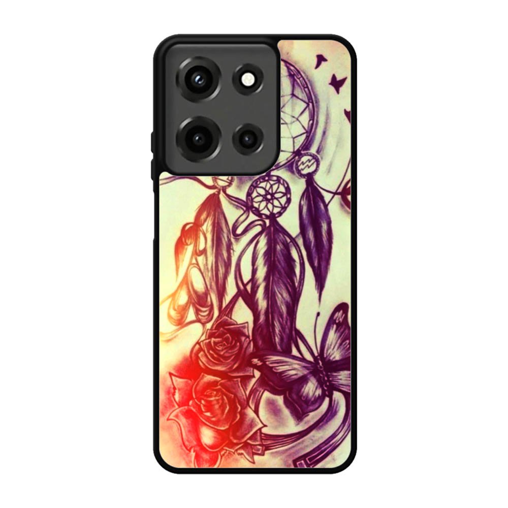 DREAM CATCHER ART Motorola Moto G 5G 2025 Case BC3016