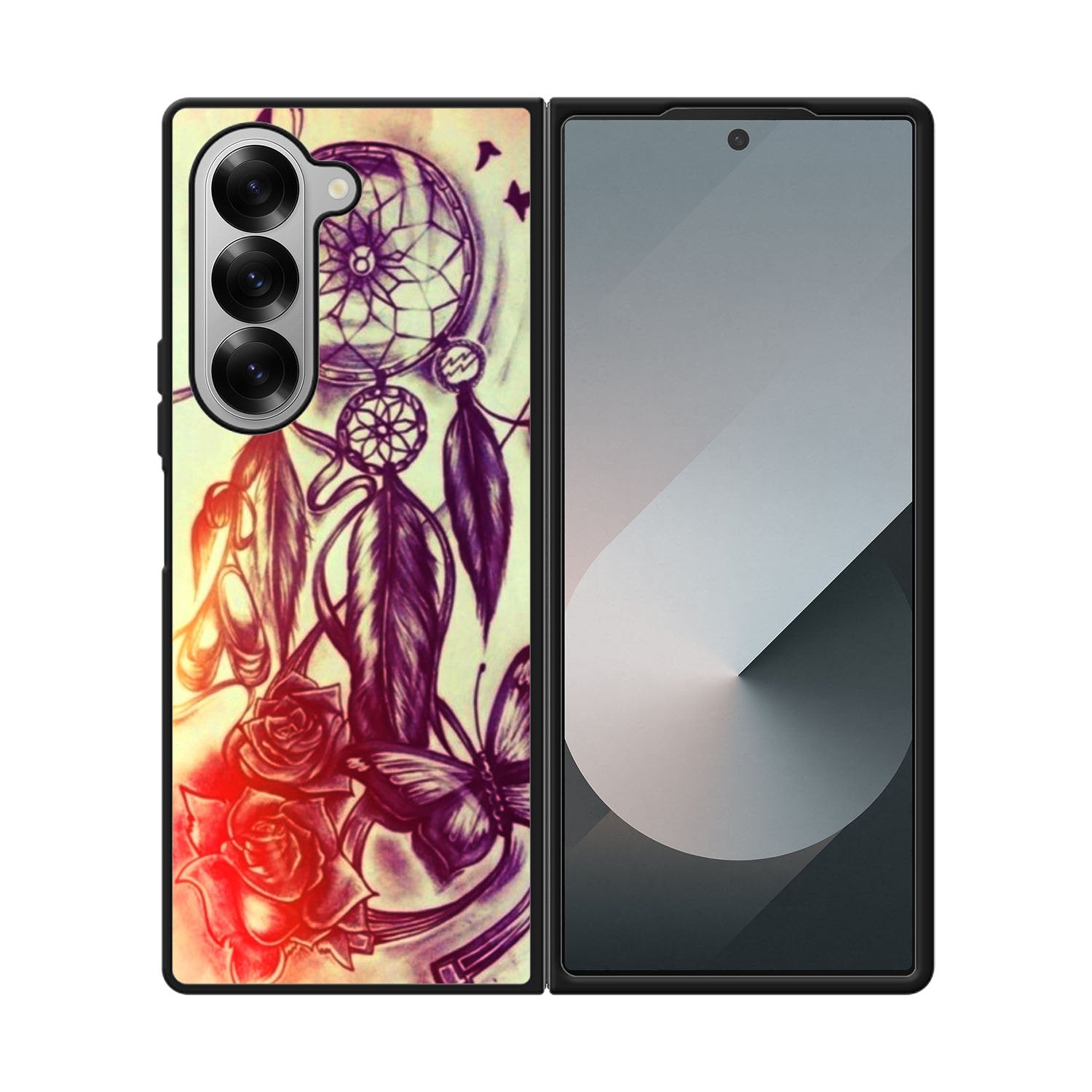 DREAM CATCHER ART Case Samsung Galaxy Z Fold 6 5G BC3016