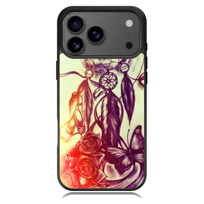 DREAM CATCHER ART iPhone 17 Pro Max Case BC3016
