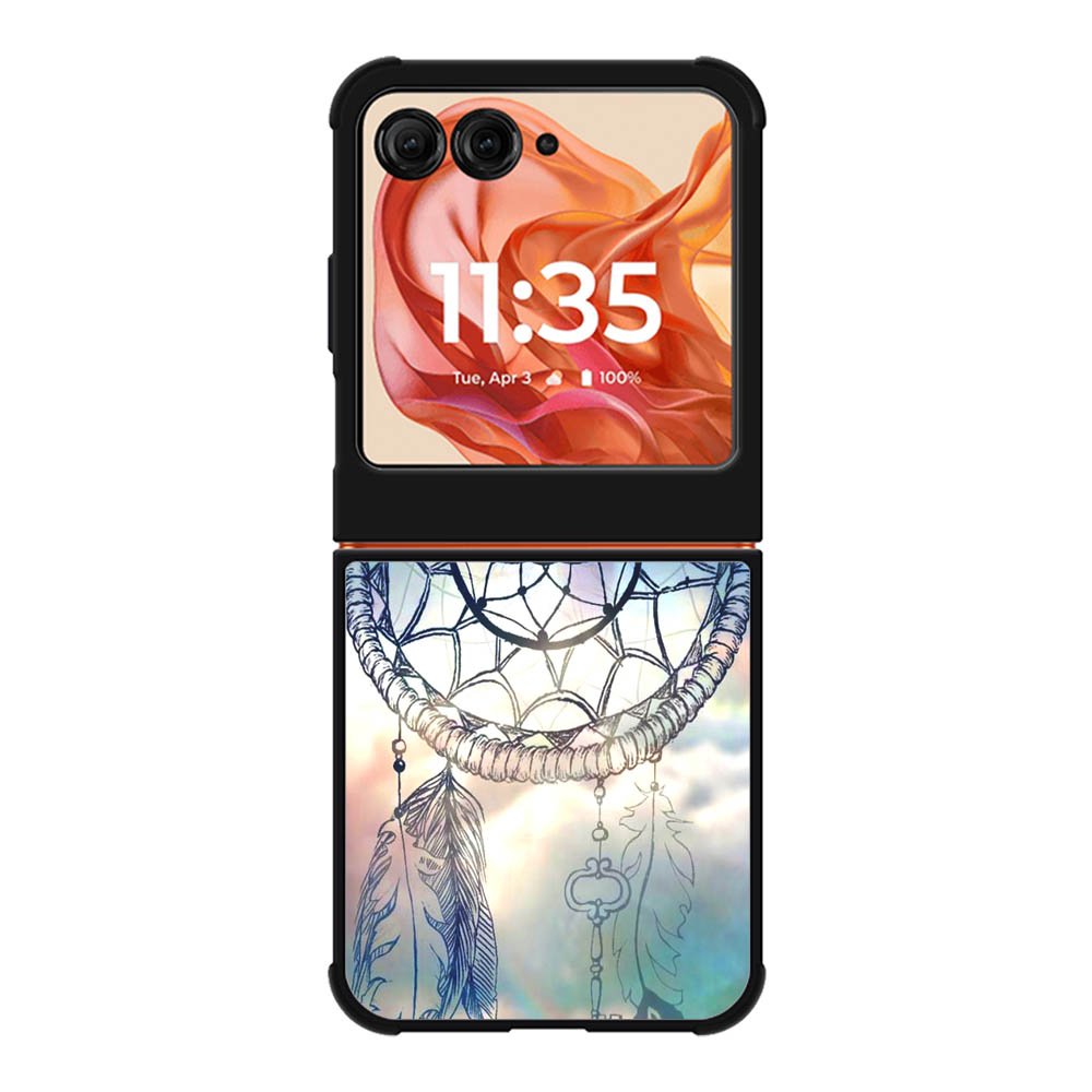 DREAM CATCHER ART KEY Motorola Moto Razr 2025/2024 , Moto Razr 60/50 Case BC3015