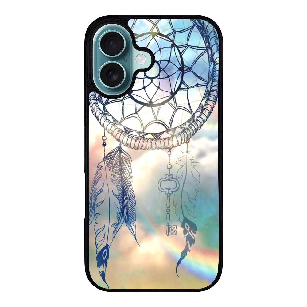 DREAM CATCHER ART KEY Case iPhone 16 Plus BC3015
