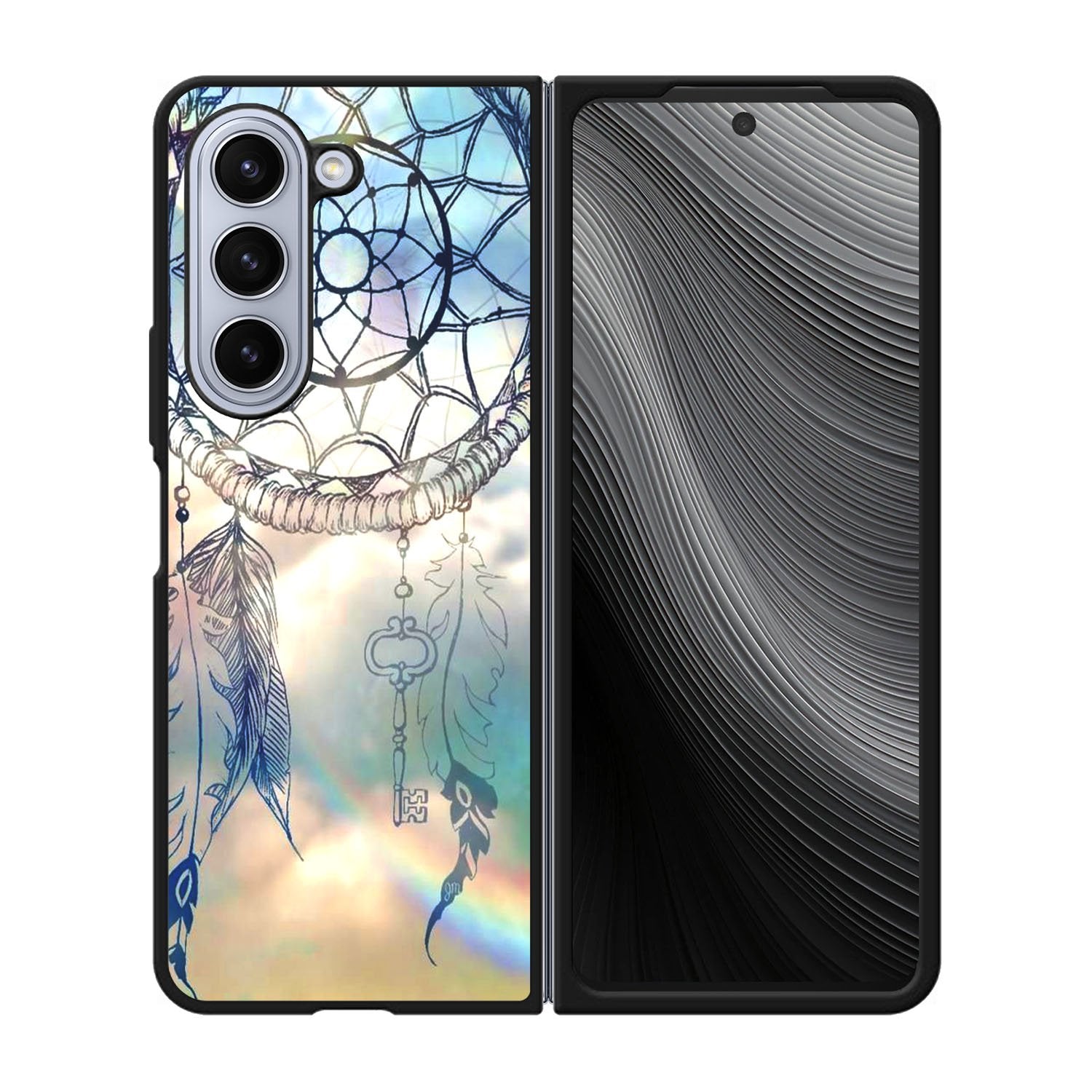 DREAM CATCHER ART KEY Case Samsung Galaxy z Fold 5 5G BC3015
