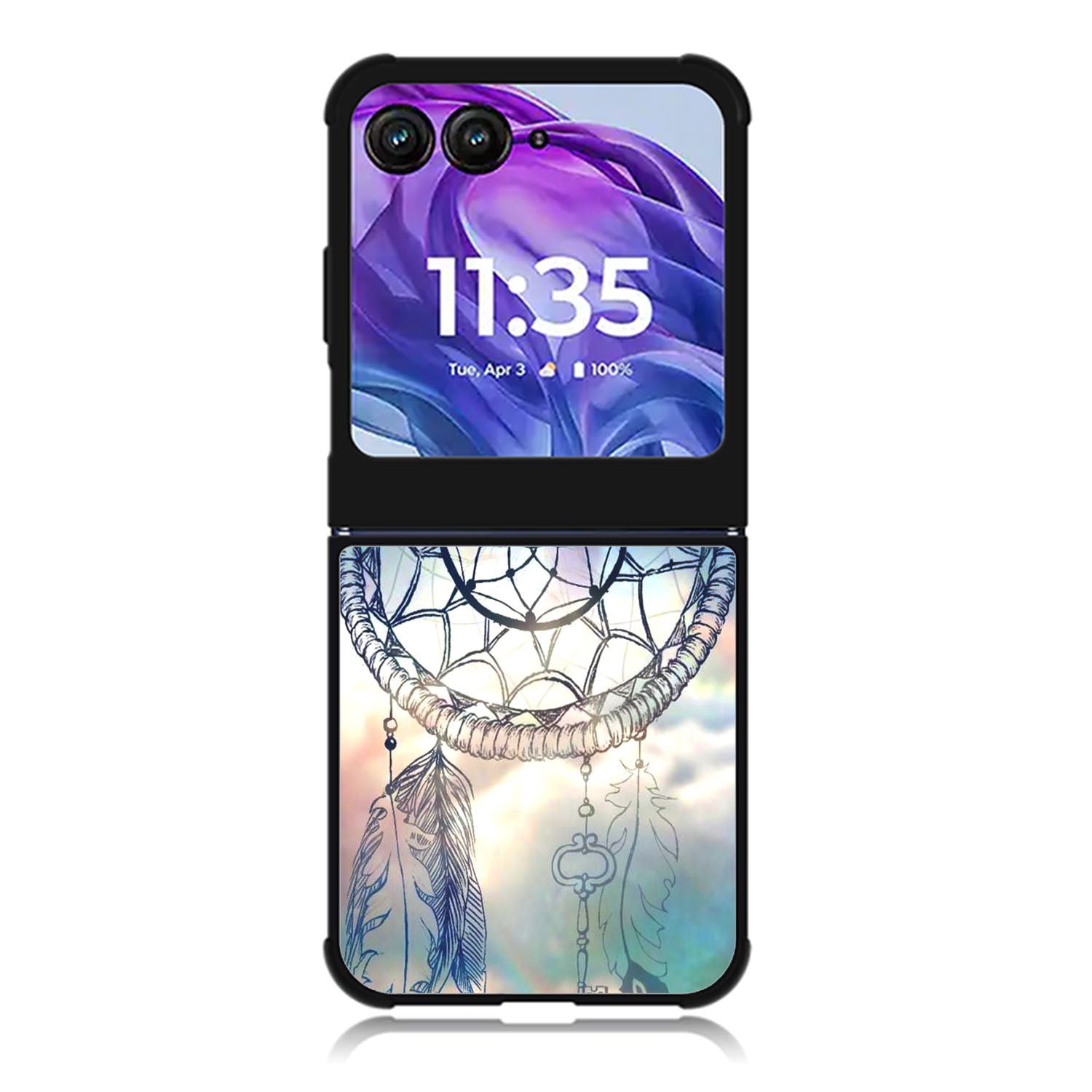 DREAM CATCHER ART KEY Motorola Moto Razr 2024 , Moto Razr 50 Case FE3015