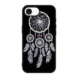 DREAM CATCHER BLACK iPhone 16e Case BC3017