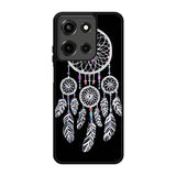 DREAM CATCHER BLACK Motorola Moto G 5G 2025 Case BC3017