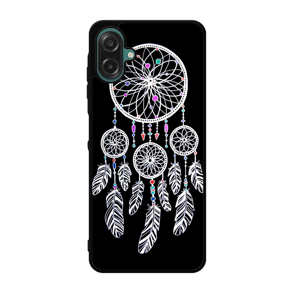 DREAM CATCHER BLACK Case Samsung Galaxy A07 BC3017