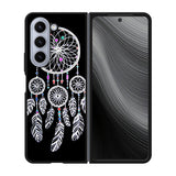 DREAM CATCHER BLACK Case Samsung Galaxy z Fold 5 5G BC3017