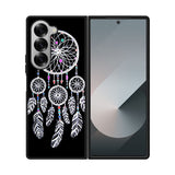DREAM CATCHER BLACK Case Samsung Galaxy Z Fold 6 5G BC3017