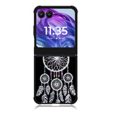 DREAM CATCHER BLACK Motorola Moto Razr 2024 , Moto Razr 50 Case FE3017