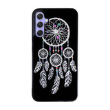 DREAM CATCHER BLACK Case Samsung Galaxy A55 5G BC3017