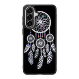 DREAM CATCHER BLACK Samsung Galaxy A57 Case BC3017