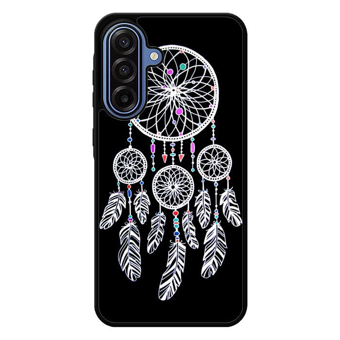 DREAM CATCHER BLACK Samsung Galaxy A17 5G Case BC3017