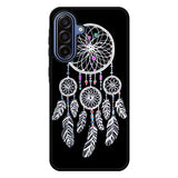DREAM CATCHER BLACK Samsung Galaxy A17 5G Case BC3017