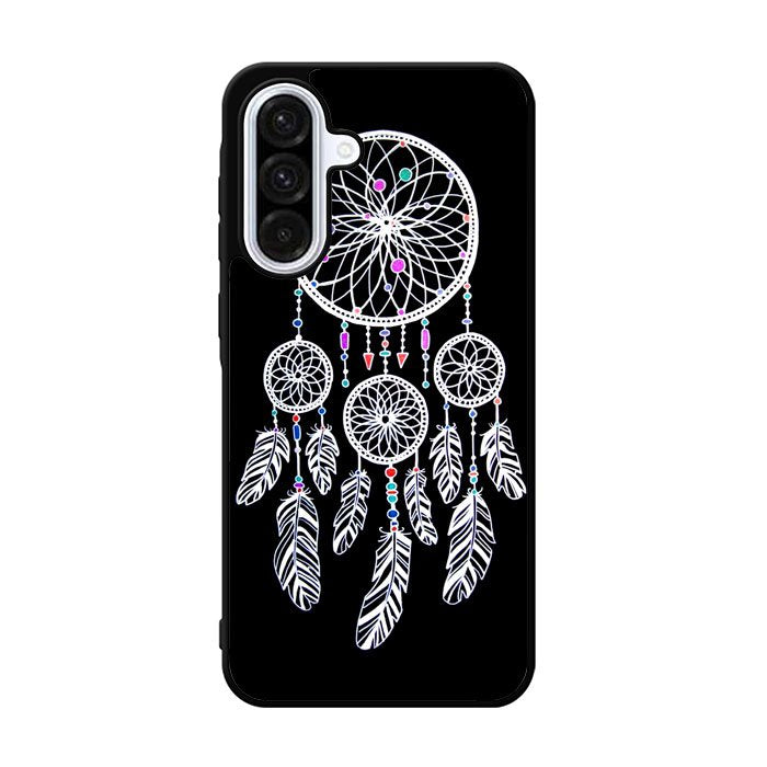 DREAM CATCHER BLACK Samsung Galaxy A36 Case BC3017