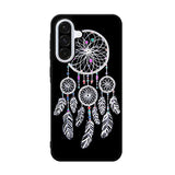 DREAM CATCHER BLACK Samsung Galaxy A36 Case BC3017
