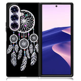 DREAM CATCHER BLACK Samsung Galaxy Z Fold 7 5G Case BC3017