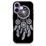DREAM CATCHER BLACK iPhone 17 Case BC3017