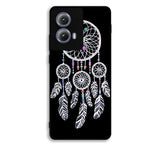 DREAM CATCHER BLACK Motorola Moto Edge 2024 Case BC3017