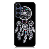 DREAM CATCHER BLACK Samsung Galaxy S25 FE Case BC3017