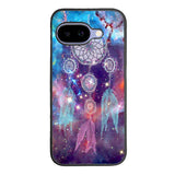 DREAM CATCHER GALAXY NEBULA Google Pixel 10A Case BC3018