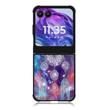 DREAM CATCHER GALAXY NEBULA Motorola Moto Razr 2024 , Moto Razr 50 Case FE3018