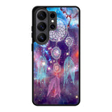 DREAM CATCHER GALAXY NEBULA Samsung Galaxy S26 Ultra Case BC3018