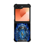 FIRE FIGHTER Case Samsung Galaxy Z Flip 6 5G BC3023