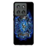 FIRE FIGHTER Case Motorola Moto Edge 2025 BC3023