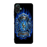 FIRE FIGHTER Case Samsung Galaxy A07 BC3023