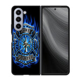 FIRE FIGHTER Case Samsung Galaxy z Fold 5 5G BC3023