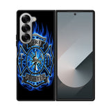 FIRE FIGHTER Case Samsung Galaxy Z Fold 6 5G BC3023