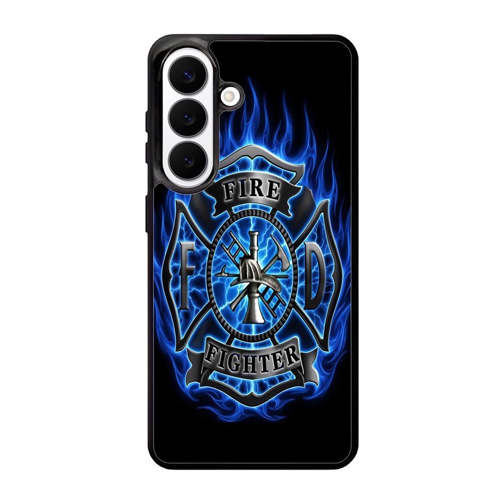 FIRE FIGHTER Samsung Galaxy S26 Case BC3023