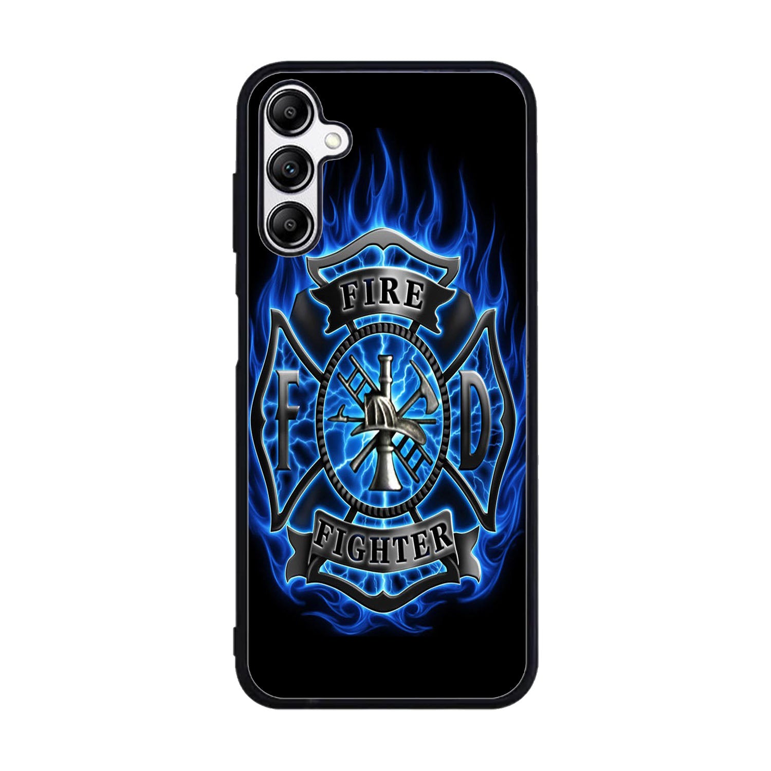 FIRE FIGHTER Case Samsung Galaxy A15 BC3023