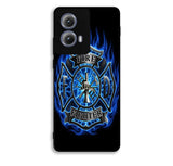 FIRE FIGHTER Motorola Moto Edge 2024 Case BC3023