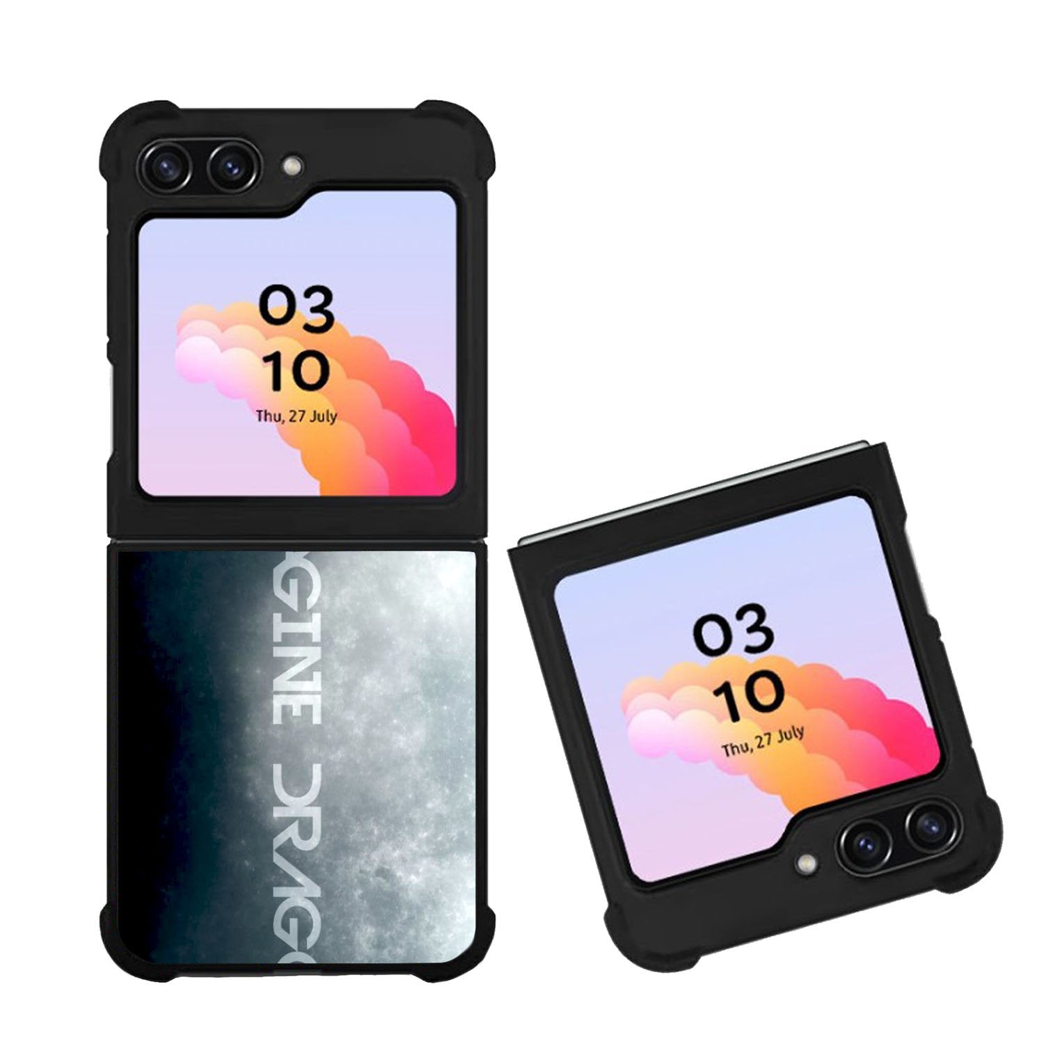 IMAGINE DRAGONS Case Samsung Galaxy Z Flip 5 5G BC2961