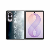 IMAGINE DRAGONS Samsung Galaxy Z Fold 8 Case BC2961