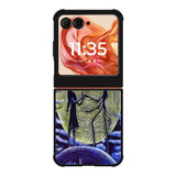 JACK AND SALLY BEFORE CHRISTMAS Motorola Moto Razr 2025/2024 , Moto Razr 60/50 Case BC2962