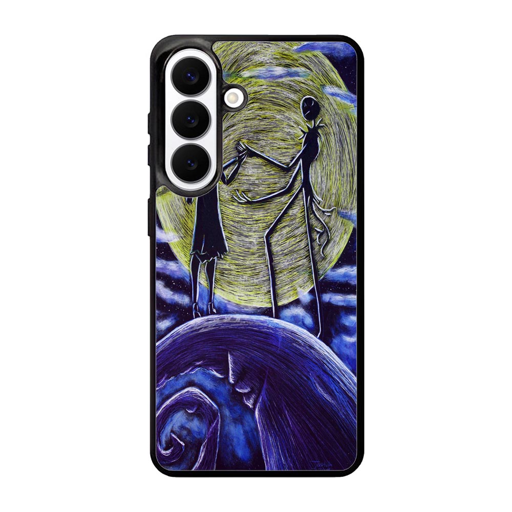 JACK AND SALLY BEFORE CHRISTMAS Samsung Galaxy S26 Case BC2962