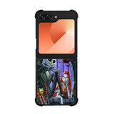 JACK AND SALLY Case Samsung Galaxy Z Flip 6 5G BC2963
