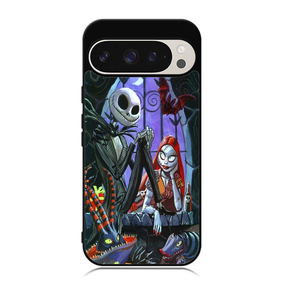 JACK AND SALLY Case Google Pixel 9 Pro XL BC2963