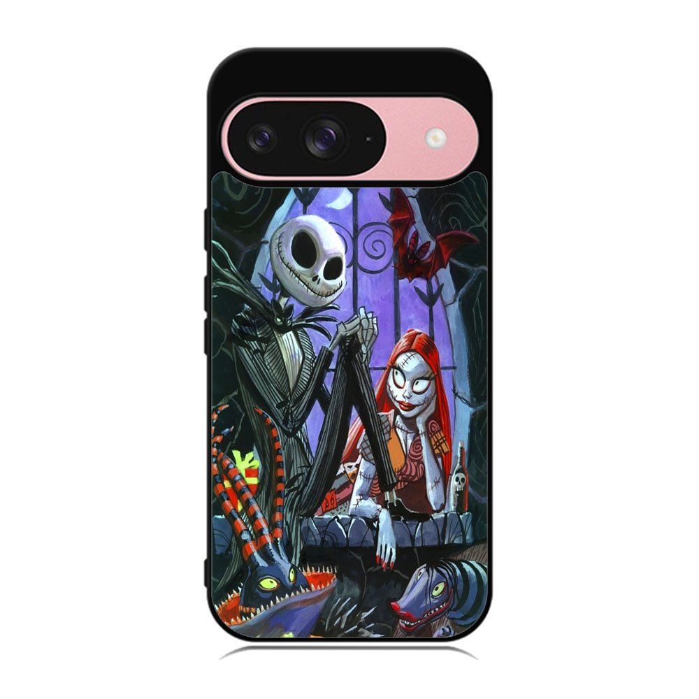 JACK AND SALLY Case Google Pixel 9 BC2963