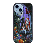 JACK AND SALLY Case iPhone 15 BC2963
