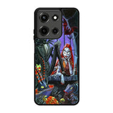 JACK AND SALLY Motorola Moto G 5G 2025 Case BC2963