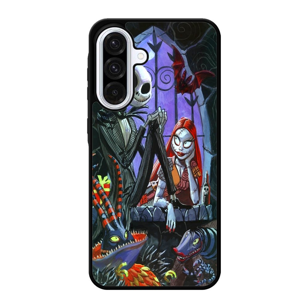 JACK AND SALLY Samsung Galaxy A56 Case BC2963