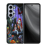 JACK AND SALLY Case Samsung Galaxy z Fold 5 5G BC2963