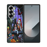 JACK AND SALLY Case Samsung Galaxy Z Fold 6 5G BC2963