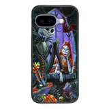JACK AND SALLY Case Google Pixel 9A BC2963