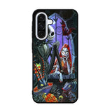 JACK AND SALLY Samsung Galaxy A36 Case BC2963
