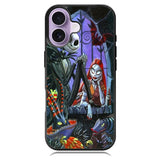 JACK AND SALLY iPhone 17 Case BC2963